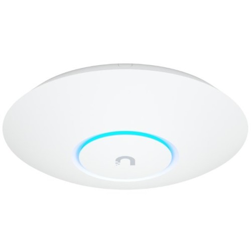   Punkt dostępowy UQ-U6+ UniFi Wi-Fi 6 2.4 GHz, 5 GHz, 573.5 Mbps + 2400 Mbps UBIQUITI