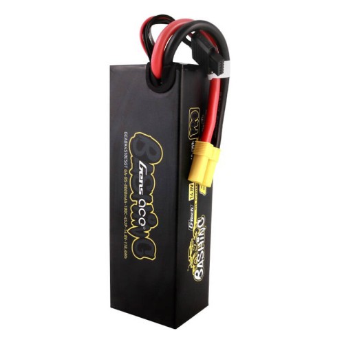 Akumulator GENS ACE 8000mAh 14,8V 4S2P LiPo EC5
