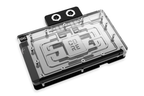 Zdjęcia - Chłodzenie Alphacool  wodne  Core Geforce RTX 5090 Reference GPU, ARGB, z płytą tylną - Akryl 