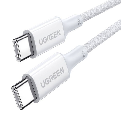 Фото - Кабель Ugreen Kabel USB-C do USB-C  15269, 2m  (biały)