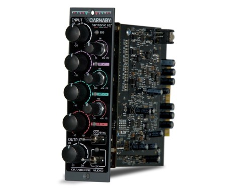 Korektor parametryczny Cranborne Audio Carnaby 500