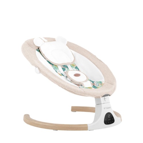 Bujaczek leżaczek elektroniczny Astrid 35 Beige