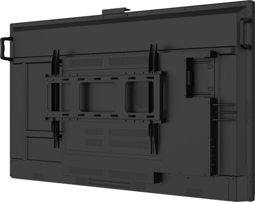 iiyama TE6513A-B2AG signage display Interaktywny płaski panel 163,8 cm (64.5") Wi-Fi 500 cd/m2 4K Ultra HD Czarny Ekran...