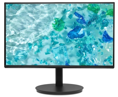 Acer CB242YGbipr monitor komputerowy 60,5 cm (23.8") 1920 x 1080 px Full HD LCD Czarny