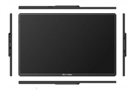 Monitor Blackview 16" Table 9