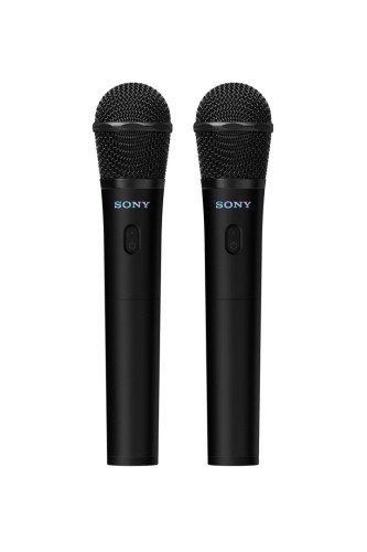 Sony UOULTMIC1 Czarny Mikrofon karaoke