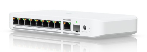   Switch Ubiquiti UniFiSwitch Flex Desktop (USW-Flex-2.5G-8-PoE)