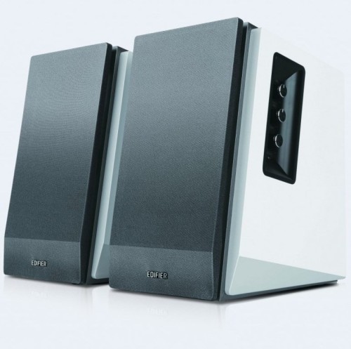 Edifier R1700BT Srebrny, Biały Przewodowy i Bezprzewodowy 66 W