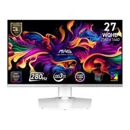 MSI MAG 272QPWDE QD-OLED X28, 27 Zoll QHD Gaming-Monitor, 280Hz, QD-OLED-Panel, G-SYNC Compatible