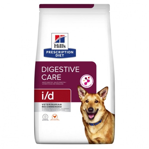 Hill"s PD Canine I/D 12kg