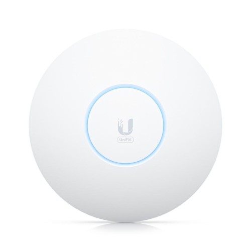   Acces Point Wi-Fi 6E Ubiquiti UniFi U6 Enterprise 2.4GHz2x2/5GHz4x4/6GHz4x4 PoE+ 1x2,5G