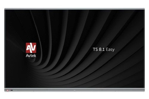 Monitor interaktywny Avtek TS 8.1 Easy 75 z Androidem