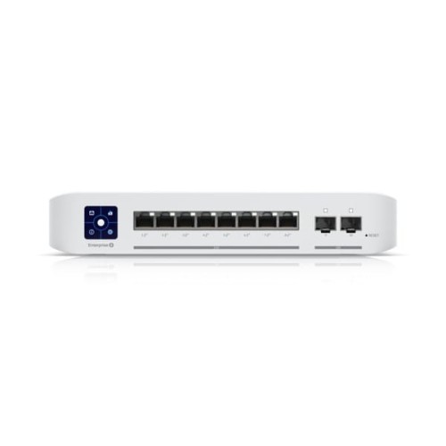   Switch Ubiquiti UniFi Enterprise 8 (USW-ENTERPRISE-8-POE)
