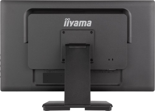 iiyama ProLite T2452MSC-B2 monitor komputerowy 61 cm (24") 1920 x 1080 px Full HD Ekran dotykowy Czarny