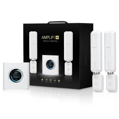   Router UBIQUITI AFI-HD xDSL; 2,4 GHz, 5 GHz