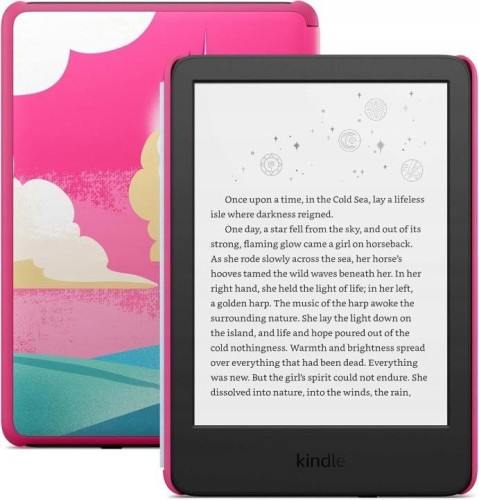 Czytnik e-booków Amazon Kindle Kids 6" 16GB Unicorn Valley