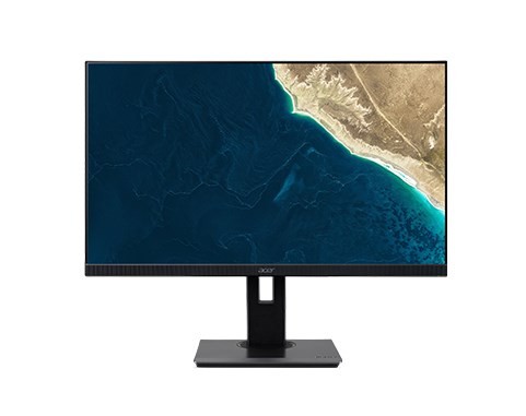 Acer B277KLbmiiprfx monitor komputerowy 68,6 cm (27") 3840 x 2160 px 4K Ultra HD LCD Czarny