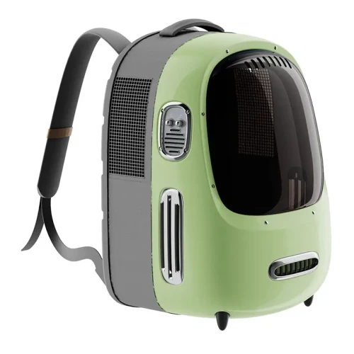 Plecak transportowy PETKIT Breezy 2 (zielony)