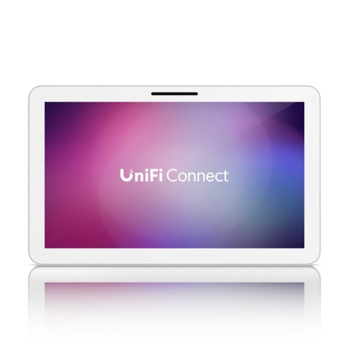   Monitor dotykowy Ubiquiti UC-Display | 21.5" Full HD PoE++, adapter VESA
