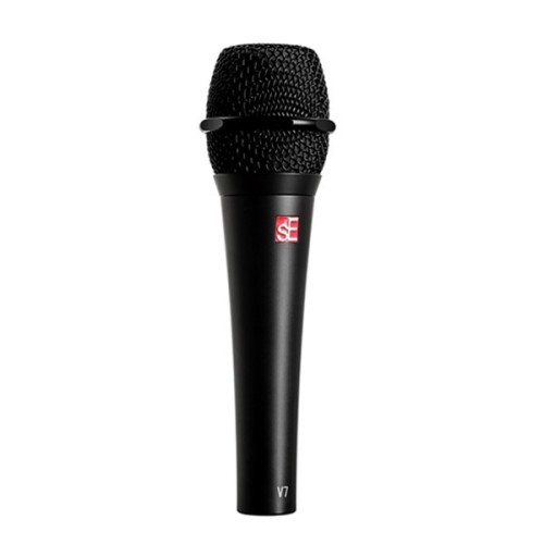 sE Electronics V7 Black - mikrofon dynamiczny