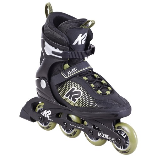 Rolki K2 ASCENT 80 M 44,5