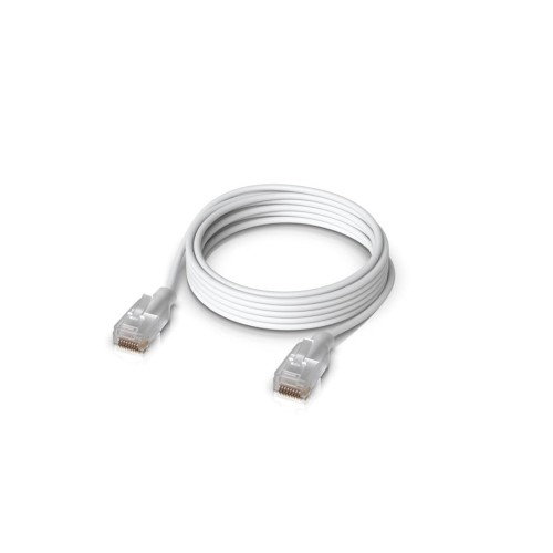   Patchcord UTP Ubiquiti UniFi Etherlighting Patch Cable UACC-Cable-Patch-EL-2M-W Cat. 6 2m white