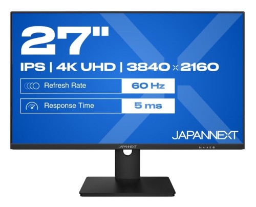 Monitor JAPANNEXT 68,5cm JN-IPS270UHD60F 16:9 HDMI/DP UHD
