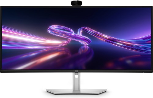 DELL Pro P P3426WEV monitor komputerowy 86,6 cm (34.1") 3440 x 1440 px Wide Quad HD LCD Czarny, Srebrny