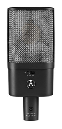 Austrian Audio OC16 Studio Set - Wielkomembranowy mikrofon pojemnościowy