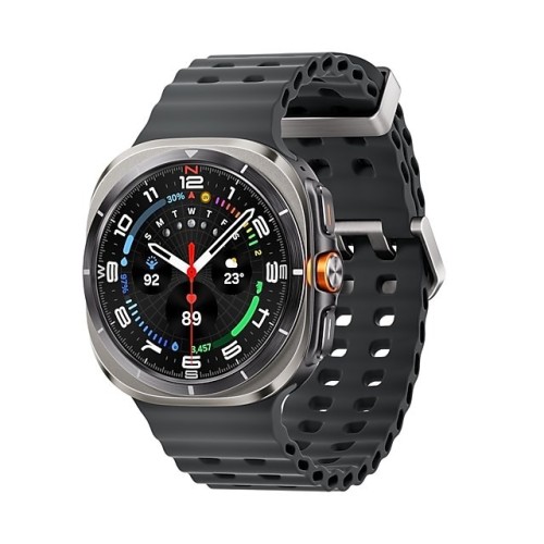 Smartwatch Samsung Galaxy Watch Ultra SM-L705FZS2EUE 3,81 cm (1.5") AMOLED 47 mm Cyfrowy 480 x 480 px Ekran dotykowy 4G...