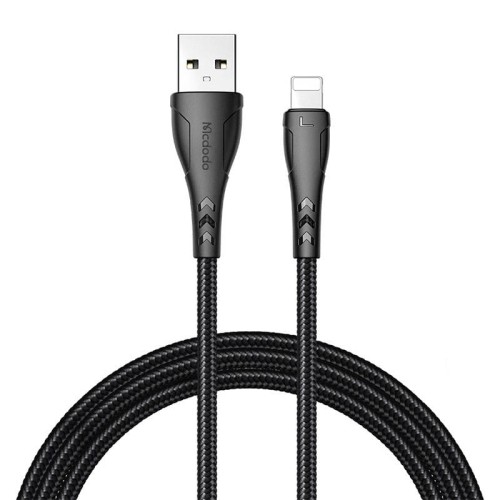 Фото - Кабель Mcdodo Kabel USB do Lightning,  CA-7441, 1,2m  (czarny)