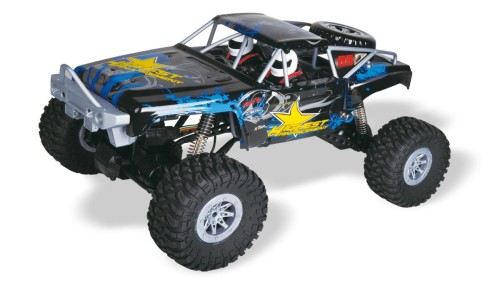 Zdalnie sterowany Amewi RC Crawler Double Bridge 4WD 1:10 RTR dla 14+