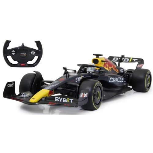 Jamara Oracle Red Bull Racing RB18 zdalnie sterowany model Samochód sportowy Silnik elektryczny 1:12