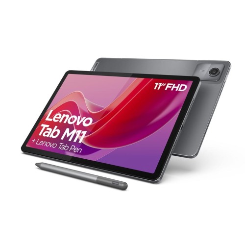 Zdjęcia - Tablet Lenovo Tab M11 11" G88 with Pen 4/128GB WIFI Grey 