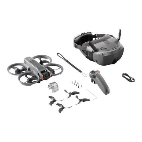 Dron DJI Avata 2 Fly Smart Combo 1 akumulator