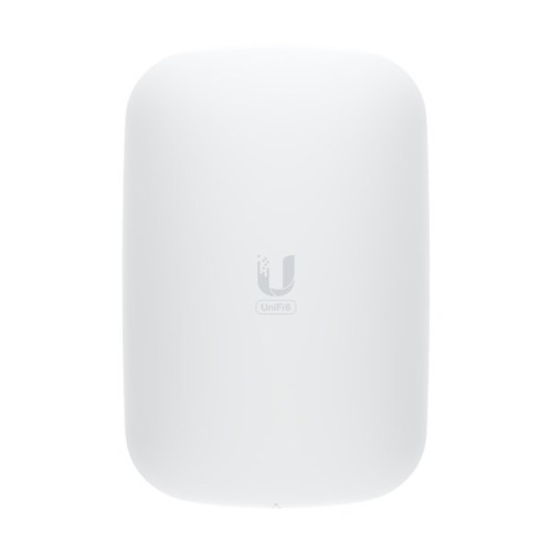   Ubiquiti U6 Extender (a/b/g/n/ac/ax 5400Mb/s) 2,4/5GHz