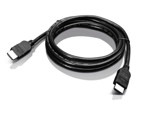 Фото - Кабель Lenovo HDMI to HDMI cable 2M 