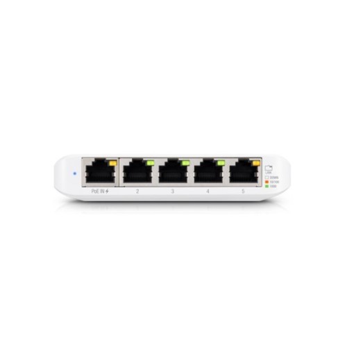   Switch Ubiquiti UniFi Flex Mini 3-pack (USW-FLEX-MINI-3)