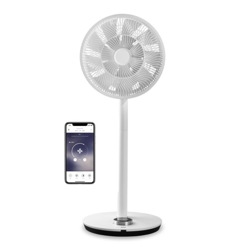 Фото - Вентилятор Duux Smart Fan Whisper Flex Stand Fan, Timer, Number of speeds 26, 3-27 W, 