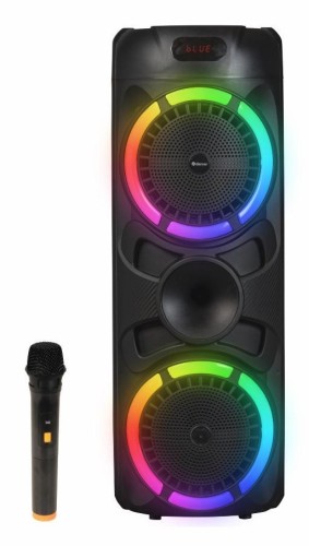Głośnik imprezowy Denver BPS-459 Bluetooth 20W Czarny