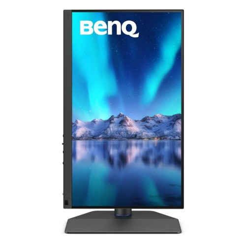 BenQ SW272U monitor komputerowy 68,6 cm (27") 3840 x 2160 px 4K Ultra HD LCD Czarny