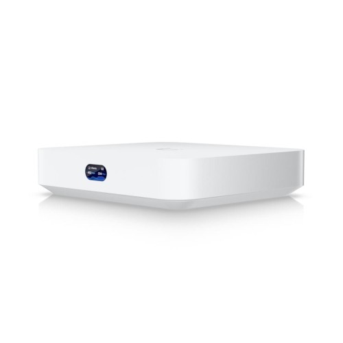   Router Gateway. Kontroler UniFi. Switch Ubiquiti UniFi Cloud Gateway Ultra UCG-Ultra-EU