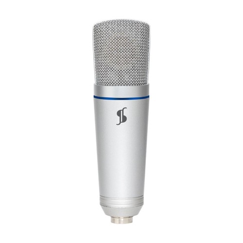 Stagg SUM50 - Studyjny mikrofon pojemnościowy USB