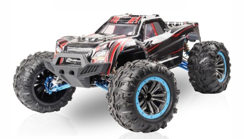 Samochód RC Amewi Crusher Monster Truck, Akumulator Li-Po 2200mAh, Wiek 14+