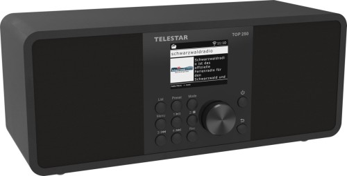 TELESTAR TOP 250 wielofunkcyjna stacja radiowa