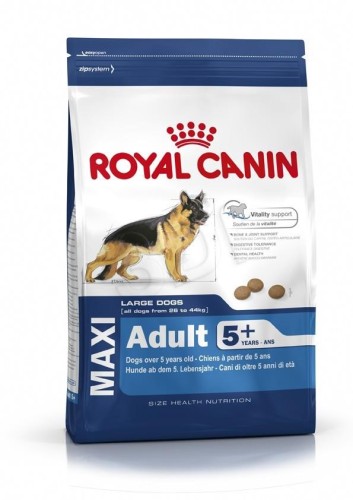 ROYAL CANIN SHN Maxi Adult 5+ - sucha karma dla psa dorosłego - 15 kg