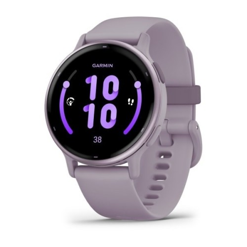 Zegarek Garmin Vivoactive 5, 42mm AMOLED Orchid