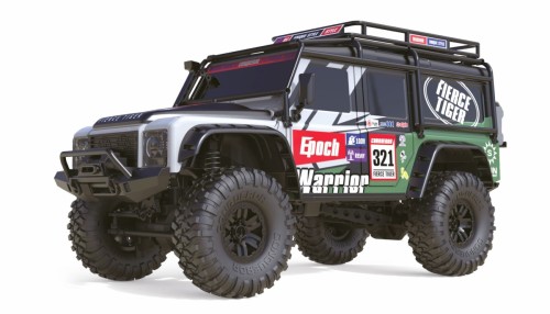 Samochód RC Dirt Fierce Tiger Crawler LiIon 1500mAh 8+