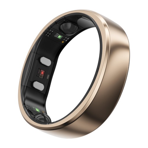Smartring RINGCONN Air Gen 2 RCA-02 rozmiar 13 (złoty)
