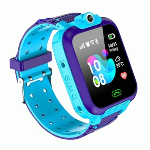 Zdjęcia - Smartwatche XO Smartwatch dla dzieci  H100  (niebieski)